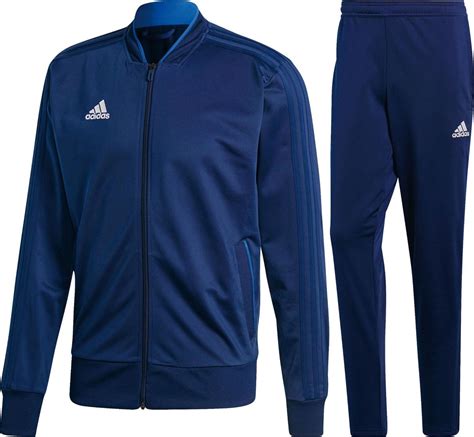 grote maat adidas trainingpak|trainingspak mannen adidas.